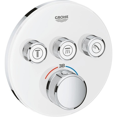 GROHE Grohtherm SmartControl Термостат за вграждане с 3 извода (29904LS0)