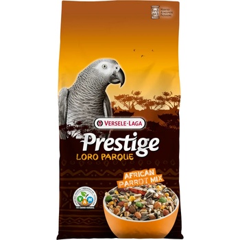 Versele-Laga Prestige Loro Parque смес за африкански папагали - 2 x 10 кг