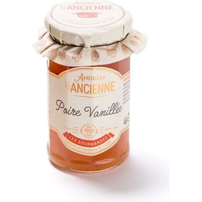 Maison Andrésy Ancienne Hruška s vanilkou džem 270 g