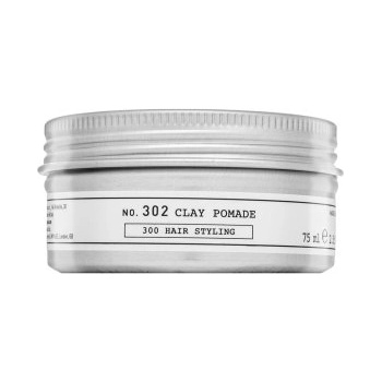 Depot No. 302 Clay Pomade помада за коса с матиращо действие 75 ml