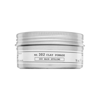 Depot No. 302 Clay Pomade помада за коса с матиращо действие 75 ml