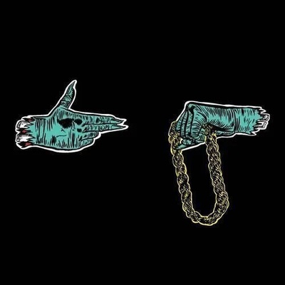 Run the Jewels - Run The Jewels (Anniversary Edition) (Coloured) (2 LP) (8720923098824)