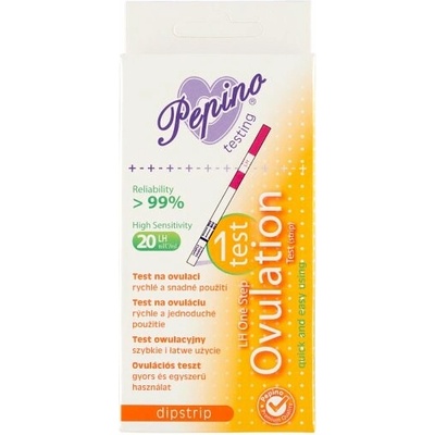 Pepino Test na ovuláciu 1 ks