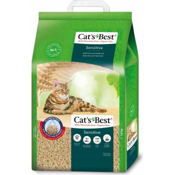 Cat's Best Sensitive 20 l