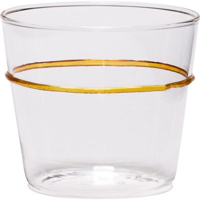 Hübsch Чаша без столче Orbit 200 мл жълта (661901)