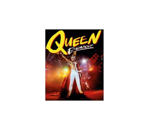 Queen - Queen Budapest BD