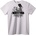 NOONEBRAND Тениска Вяра Семейство Свобода - 7XL, White