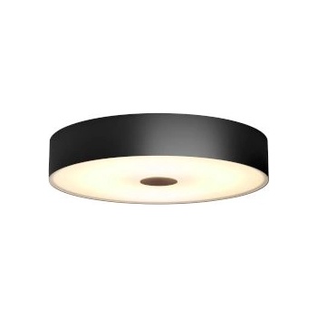 Philips Fair Hue Ceiling Lamp Black