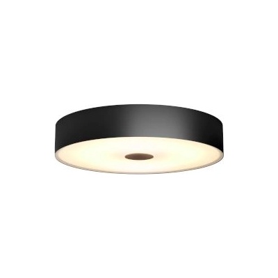 Philips Fair Hue Ceiling Lamp Black