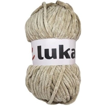 Woolkie Toolkie Luka Beige Плетива прежда (11671201-0003)