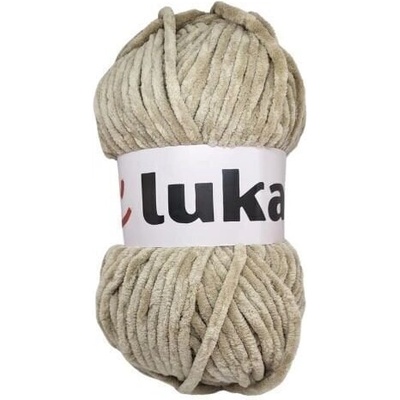 Woolkie Toolkie Luka Beige Плетива прежда (11671201-0003)