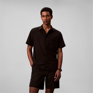 Calvin Klein Къси панталони Calvin Klein Men's Chino Shorts - Black