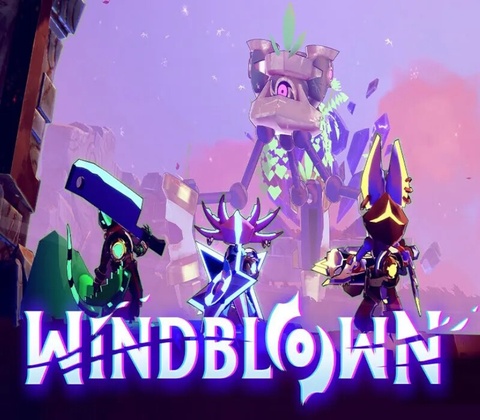 Windblown