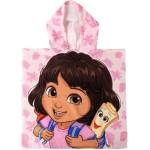 Cerda ДЕТСКО ХАВЛИЕНО ПОНЧО dora 55Х53 СМ