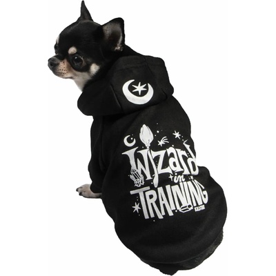 KILLSTAR Костюм за кучета KILLSTAR - Wizard In Training - Черен - KSRA004759