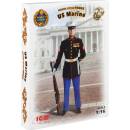 ICM US Marines Sergeant 1:16