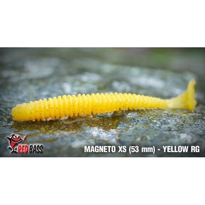 Redbass Magneto XS 5,3cm Yellow RG