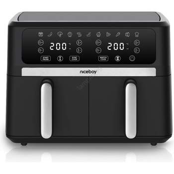 Niceboy Airfryer-Duo