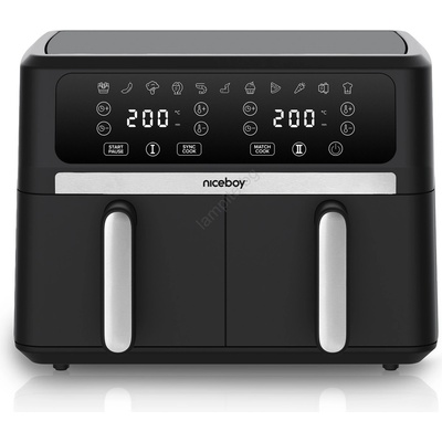 Niceboy Airfryer-Duo