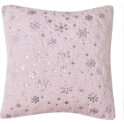 4Home Frosty ružová 45 x 45 cm