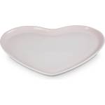 Le Creuset Чиния за сервиране Heart 32 см светлорозова (80616327770003)