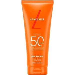Lancaster Sun Beauty SPF 50 Body Milk 100 ml