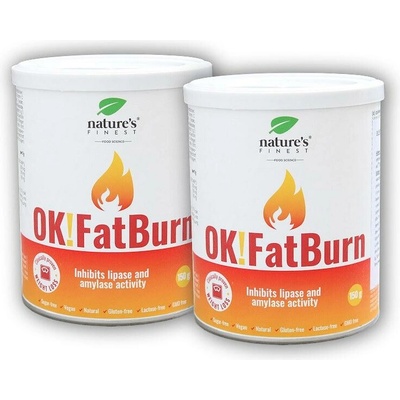 Nature's Finest 2x OK! fat burn 150 g