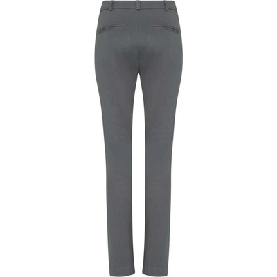 So Denim Strečové skinny kalhoty Lily břidlice šedá