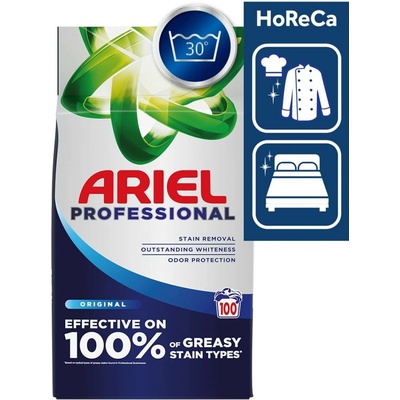 Ariel Professional Formula prací prášek Regular 7,15 kg 130 PD