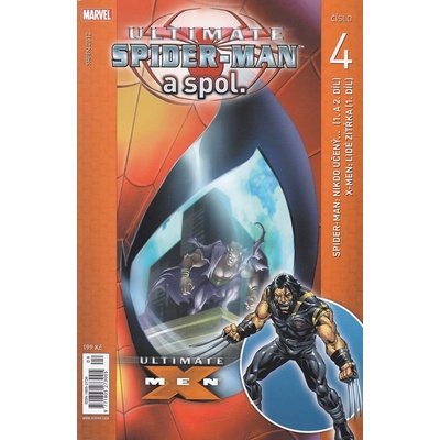 Ultimate Spider-Man a spol. 4