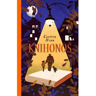 Knihonoš (Carsten Henn)(Pevná)