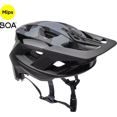 Fox Speedframe RS black camo 25/26