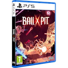 BALL x PIT