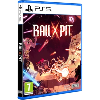 BALL x PIT