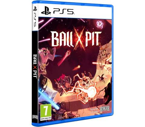 BALL x PIT