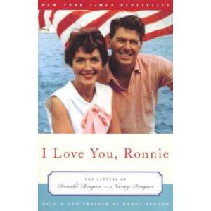 I Love You, Ronnie | Nancy Reagan (ISBN: 9780375760518)