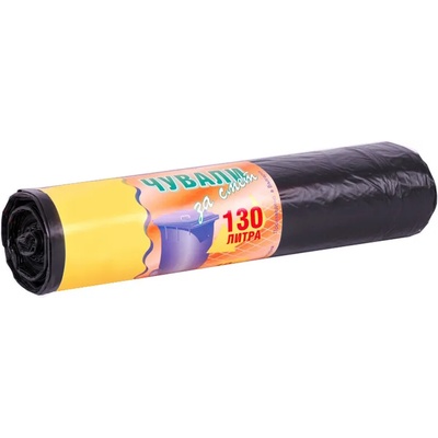 130л. чувал 80 х 110 hd - ролка/звезда