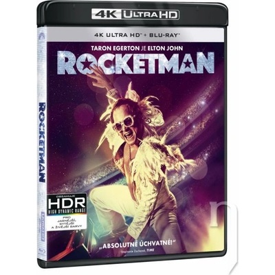 Rocketman UHD BD