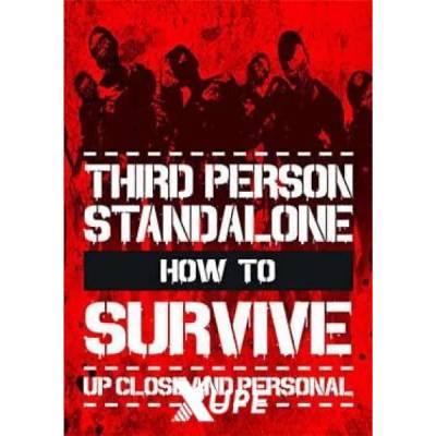 Игра How To Survive: Third Person Standalone за PC Steam, Електронна доставка