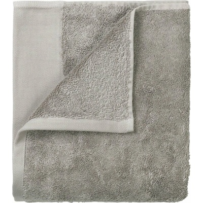 Riva Uterák na ruky sada 4 ks 30 x 30 cm sivý Blomus