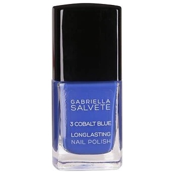 Gabriella Salvete Longlasting Enamel lak na nechty 03 Cobalt Blue 11 ml