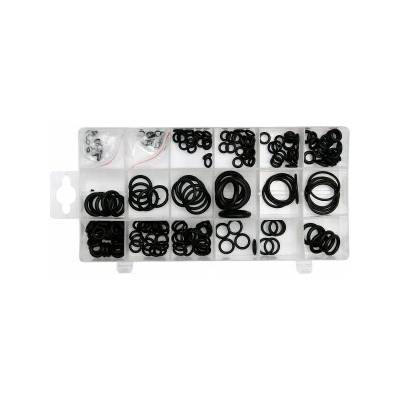 TATechnix Súprava gumových tesniacich krúžkov 225ks, 3x1 - 22x2mm