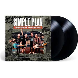 Warner Soundtrack: Simple Plan: Kids On The Crowd - 2Vinyl (LP) (085762)