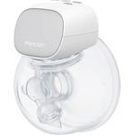 Momcozy Електрическа помпа за кърма Momcozy - S9 Pro, Hands-free, Gray (BP201-GR00BA-A) - baby