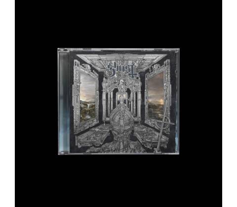 Ghost Skeleta 1 CD