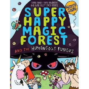 Super Happy Magic Forest: The Humongous Fungus | Matty Long (2020)