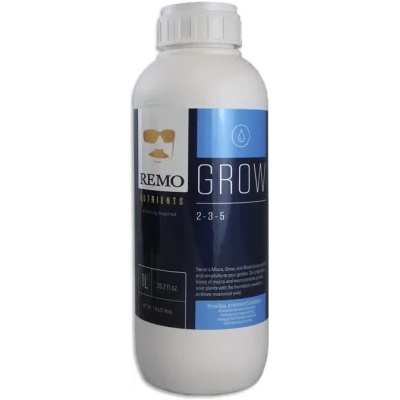 Remo 's Grow - минерален тор за растения