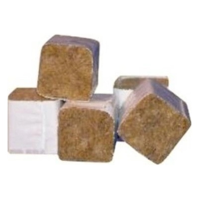 Agra-Wool Speedgrow Plug 40x40x40 mm, sadbovací kostka bez díry, 1 ks