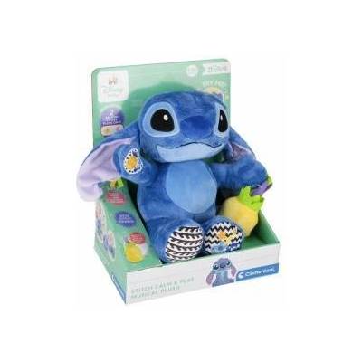 Clementoni Disney Stitch musical plus toy