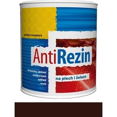 Antirezin barva na rez 0,75 l palisandr